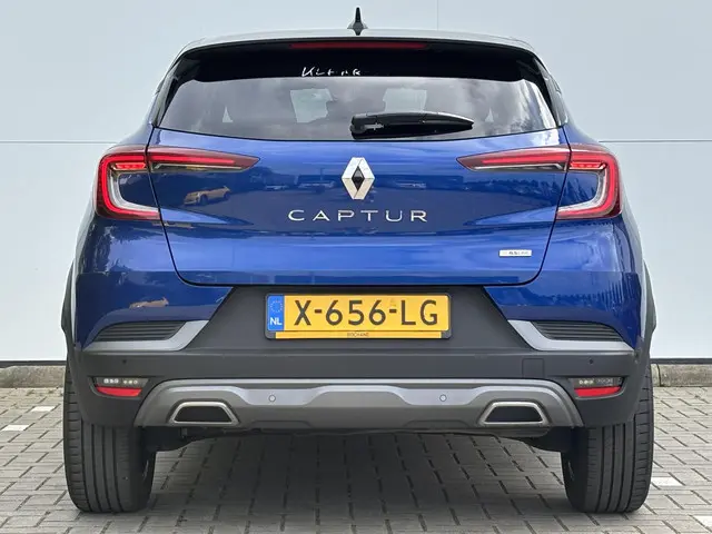 Renault Captur 1.3 mild hybrid 160 R.S. Line 2023 Benzine 19