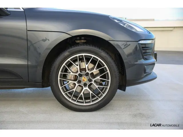 Porsche Macan 3.0 S I 360° I Bose I Pano 2018 Benzine 13