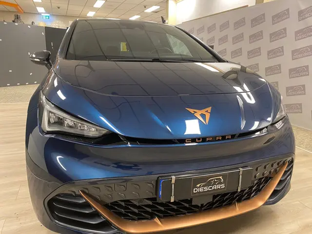 CUPRA Born Business 62 kWh 2023 Elektrisch 9
