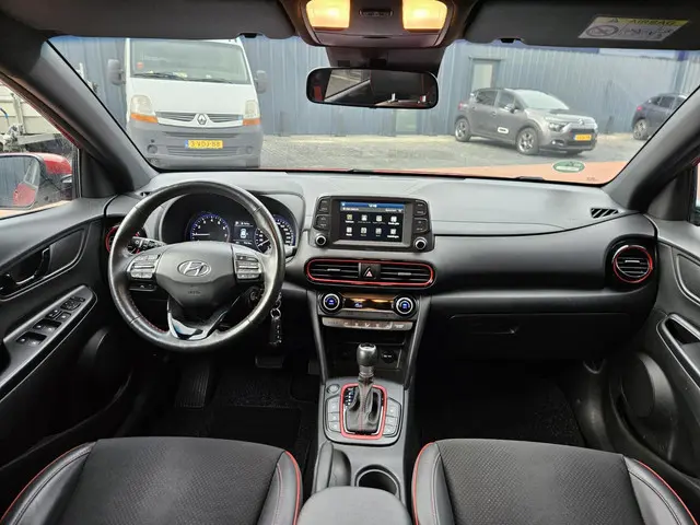 Hyundai Kona 1.6 T-GDI Fashion 2019 Benzine 4