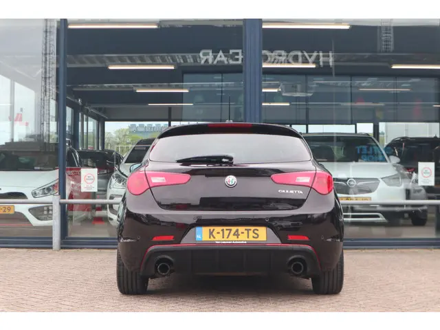 Alfa Romeo Giulietta 1.750 Turbo Veloce 2017 Benzine 16