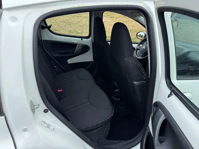 Citroën C1 1.0 Collection 5Drs Airco 2013 Benzine 14