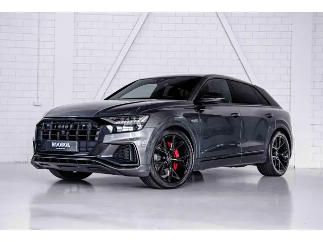 Audi SQ8 4.0 TFSI 2023 Benzine