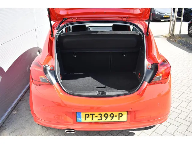 Opel Corsa 1.0 Turbo Online Edition 2017 Benzine 18