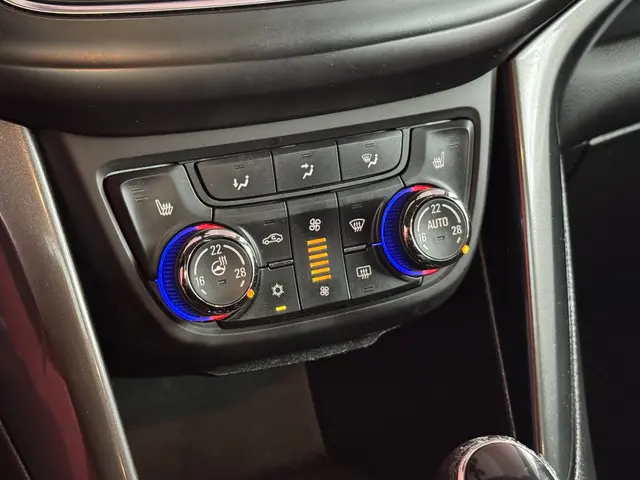 Opel Zafira 1.4 Turbo Business Executive 2017 Benzine 28