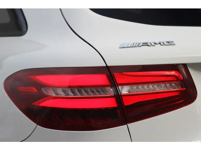 Mercedes-Benz GLC AMG 43 4MATIC 2017 Benzine 49