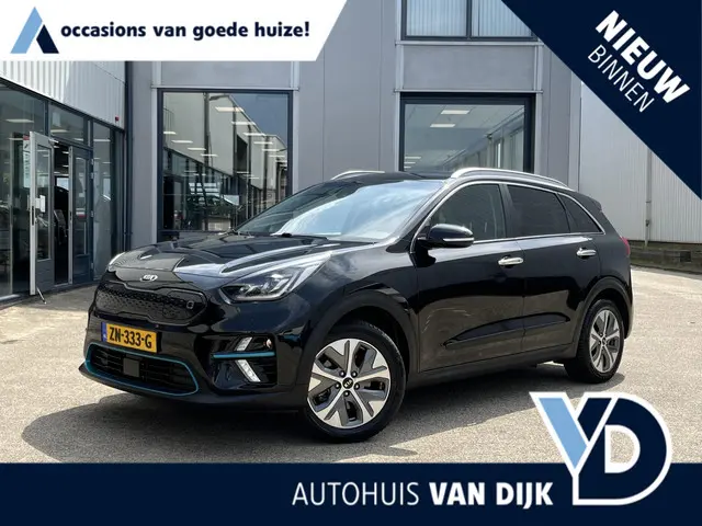 Kia e-Niro ExecutiveLine 64 kWh 2019 Elektrisch 1
