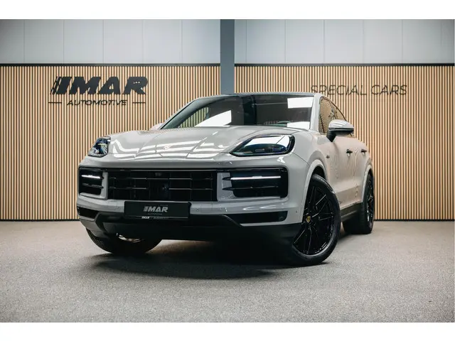 Porsche Cayenne Coupé 3.0 E-Hybrid 2024 Hybride Benzine
