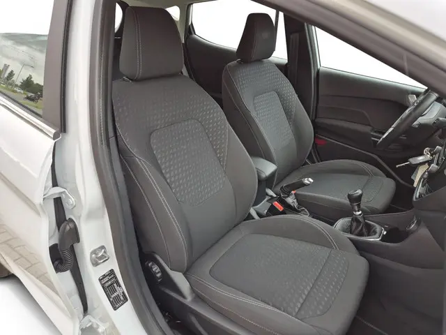 Ford Fiesta 1.0 EcoBoost Titanium 2020 Benzine 14