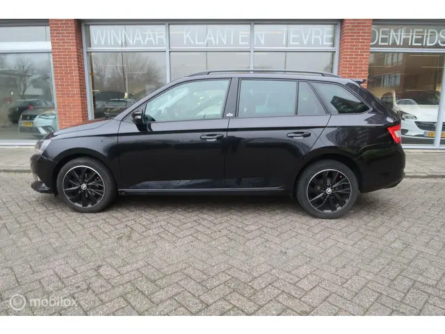 Škoda Fabia Combi 1.2 TSI Monte Carlo 2016 Benzine 4