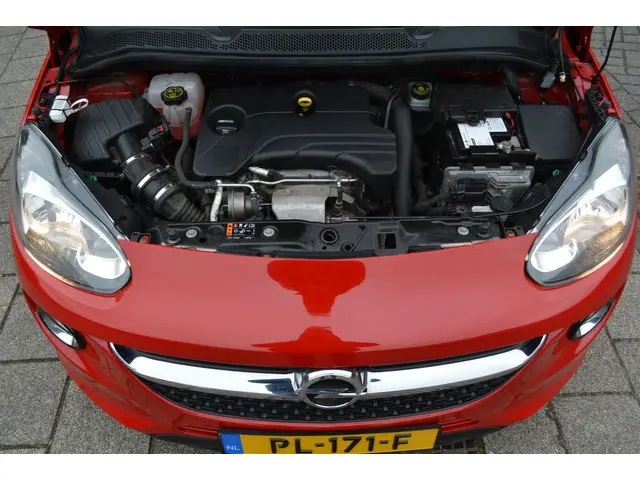 Opel ADAM 1.0 Turbo Glam Favourite 2017 Benzine 17
