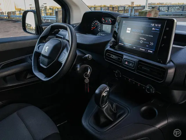 Peugeot Partner bestel 1.5 BlueHDI Premium 2021 Diesel 12