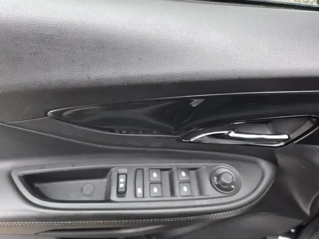 Opel Mokka X 1.4 Turbo Innovation 6-Bak 2016 Benzine 15