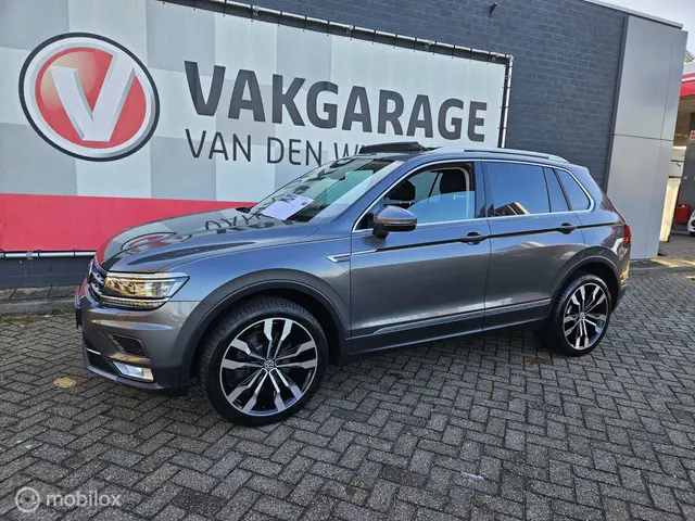 Volkswagen Tiguan 2.0 TSI 4Motion Highline 2016 Benzine 3