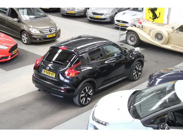 Nissan Juke 1.6 Acenta 2013 Benzine 22