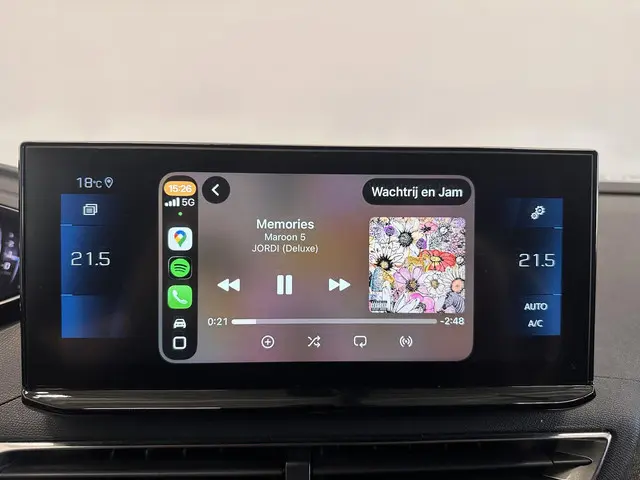 Peugeot 5008 1.2 Aut. PureTech Allure Pack 2022 Benzine 31