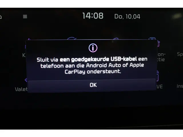 Kia Niro 1.6 GDi Hybrid DynamicLine 2022 Hybride Benzine 18