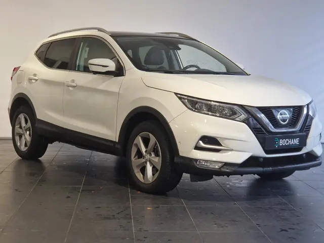 Nissan QASHQAI 1.2 Business Edition 2018 Benzine 5