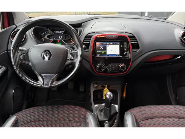 Renault Captur 0.9 TCe Helly Hansen 2015 Benzine 8