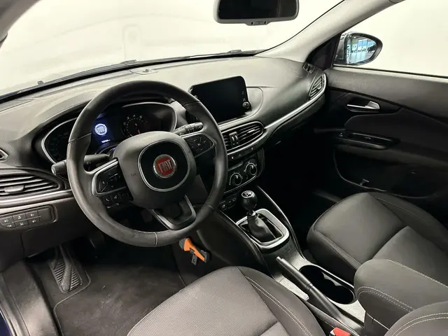 Fiat Tipo 1.4 Lounge CAMERA NAVI LM CRUISE 2020 Benzine 13