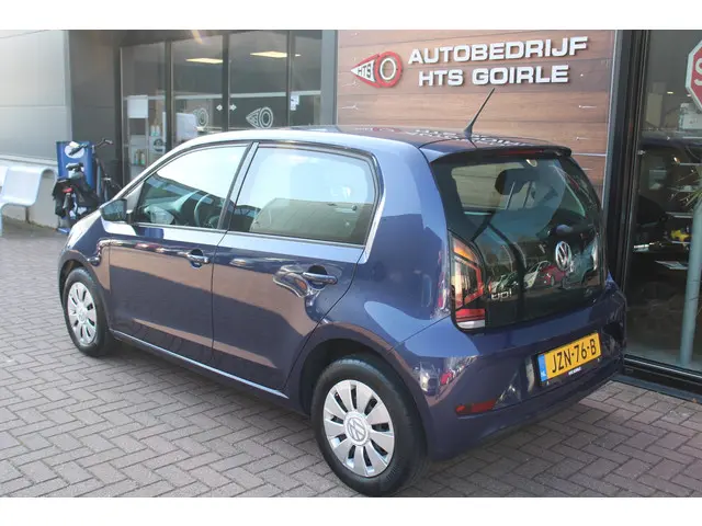 Volkswagen up! 1.0 BMT up! beats 2017 Benzine 3