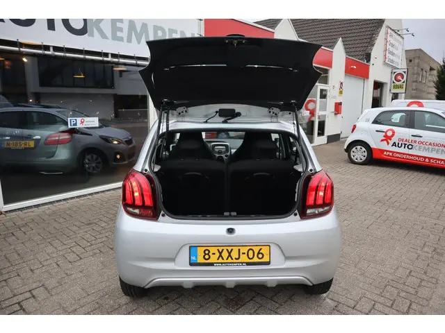 Peugeot 108 1.0 e-VTi ACTIVE-SKY 2014 Benzine 20