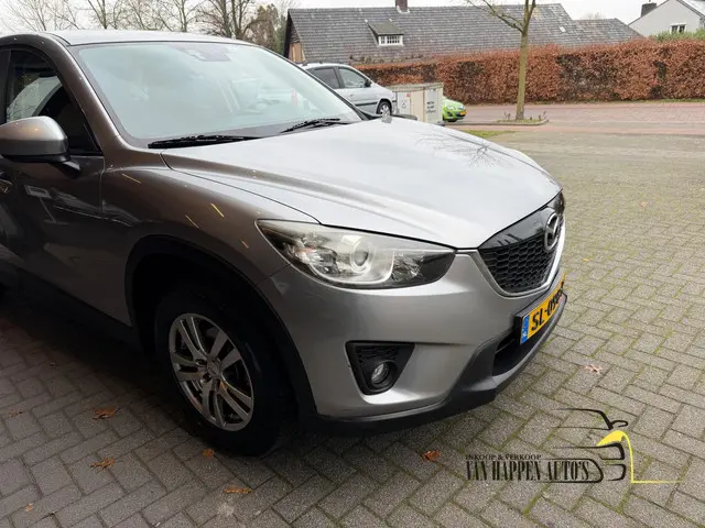 Mazda CX-5 2.0 TS+ 2WD / apk 12-2026 2012 Benzine 6