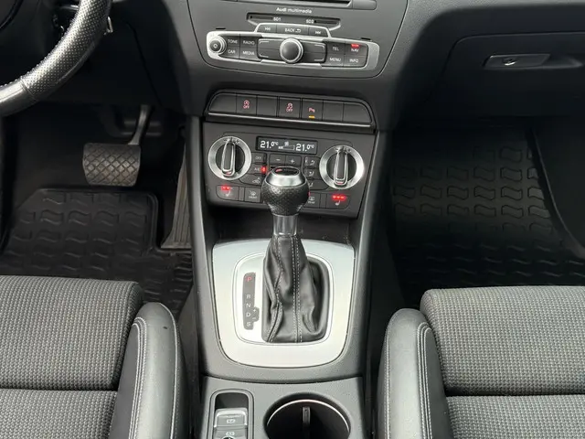 Audi Q3 2.0 TFSI quattro Pro Line S 2013 Benzine 41