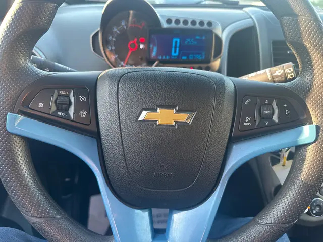 Chevrolet Aveo 1.2 LT 2013 Benzine 16