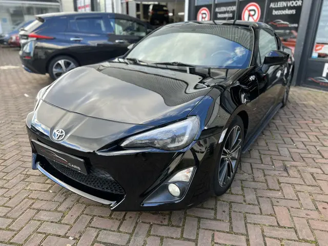 Toyota GT86 Stage 2! Klep uitlaat! Headers! 2013 Benzine 9