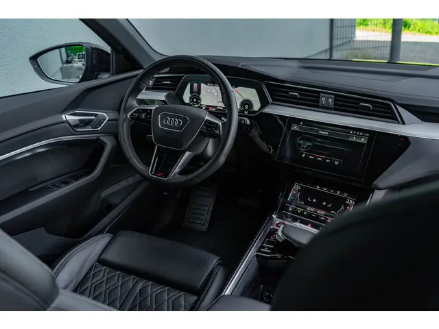 Audi e-tron S Quattro 371kW 2022 Elektrisch 5