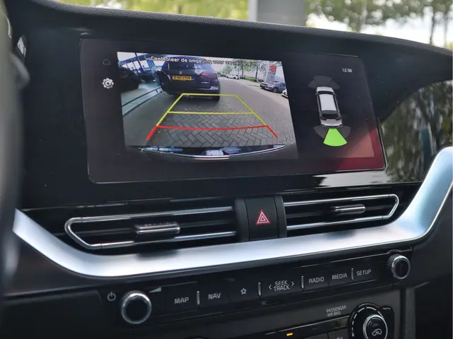 Kia e-Niro ExecutiveLine 64 kWh 3-Fase 2022 Elektrisch 18