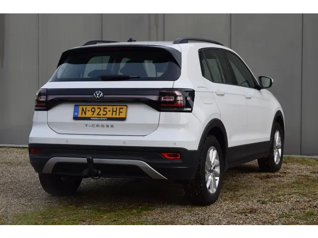 Volkswagen T-Cross 1.0 TSI Life 2021 Benzine 19