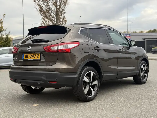 Nissan QASHQAI 1.2 N-Vision 2017 Benzine 8