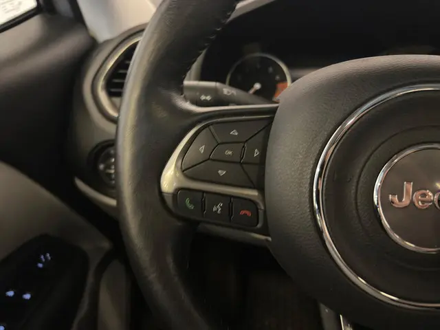 Jeep Renegade 1.3T Freedom 2019 Benzine 11