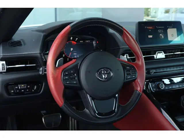 Toyota Supra 2.0 Fuji Speedway 2020 Benzine 18