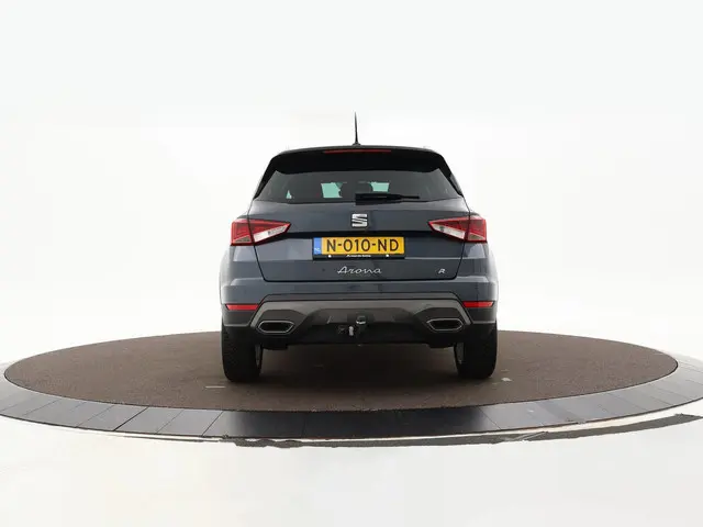 SEAT Arona 1.0 TSI 110pk FR 2021 Benzine 7