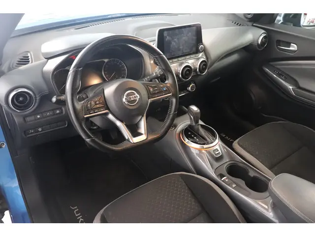 Nissan Juke 1.0 DIG-T N-Connecta Automaat 2020 Benzine 24
