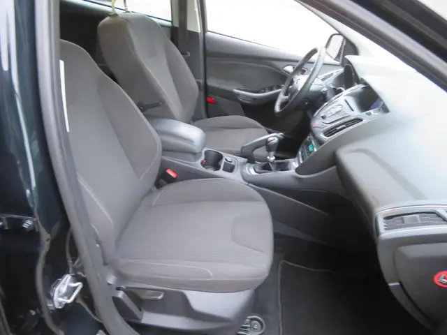 Ford Focus Wagon 1.6 EcoBoost Titanium 2012 Benzine 9