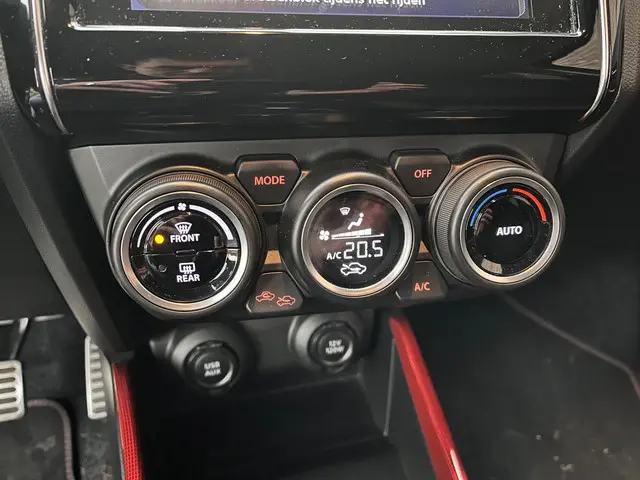 Suzuki Swift 1.4 Sport Smart Hybrid 2021 Hybride Benzine 22