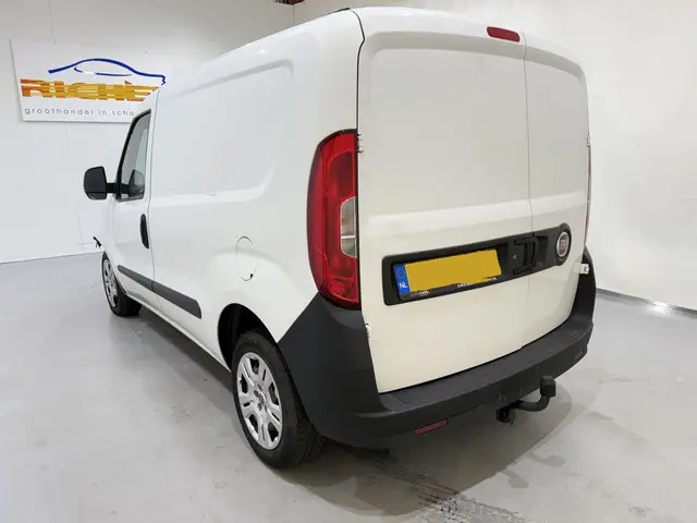 Fiat Doblò Cargo 1.3 MJ Actual Airco 2017 Diesel 18
