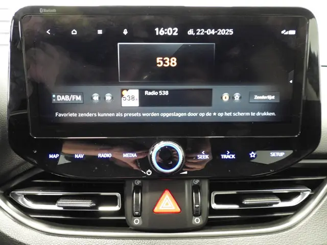 Hyundai i30 Wagon 1.5 T-GDi MHEV Premium 2022 Benzine 9