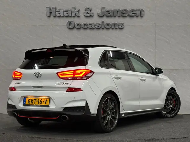 Hyundai i30 2.0 T-GDI N2 Performance 2018 Benzine 4