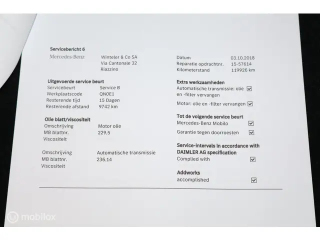 Mercedes-Benz M-Klasse 500 2013 Benzine 86