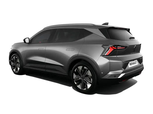 Renault Scénic E-Tech Techno 2025 Elektrisch 5