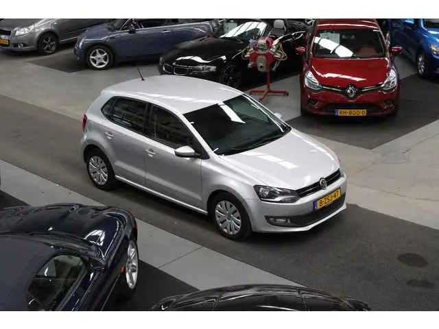 Volkswagen Polo 1.2 TSI Highline Edition 2013 Benzine 17