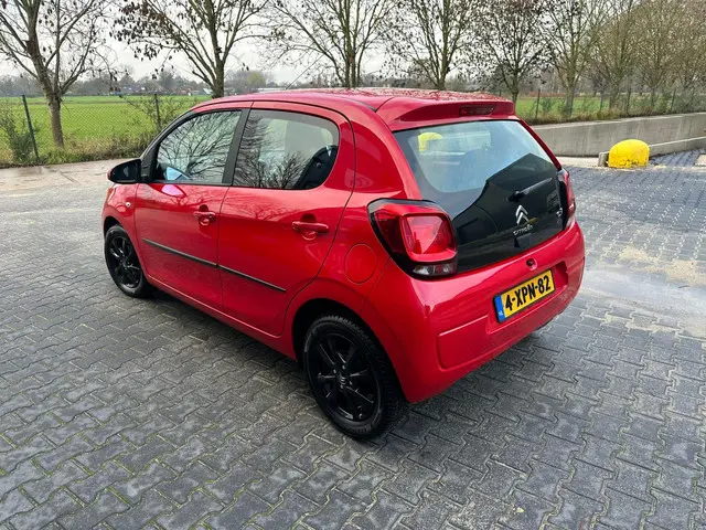 Citroën C1 1.0 e-VTi Feel 2014 Benzine 3