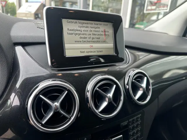 Mercedes-Benz B-Klasse 180 Ambition 2012 Benzine 14