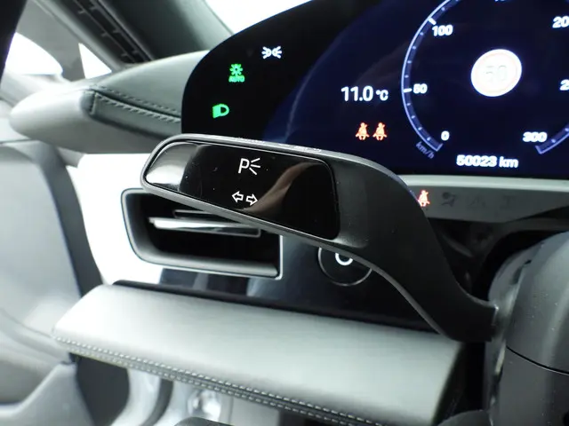 Porsche Taycan Cross Turismo 4S 93 kWh 2022 Elektrisch 25