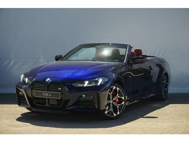 BMW 4 Serie Cabrio M440i xDrive 2025 Benzine 7